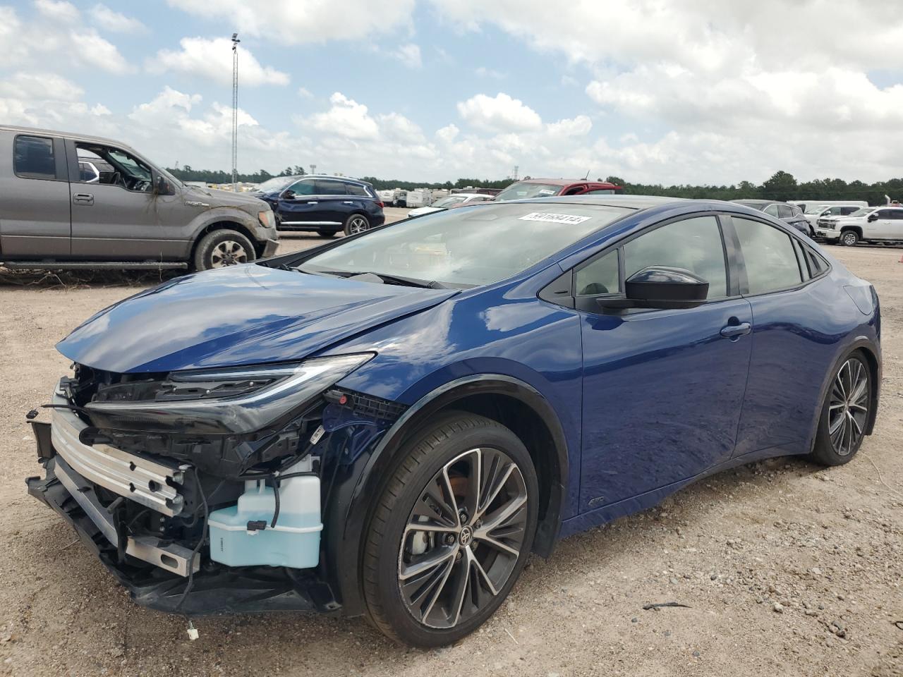 TOYOTA PRIUS 2024