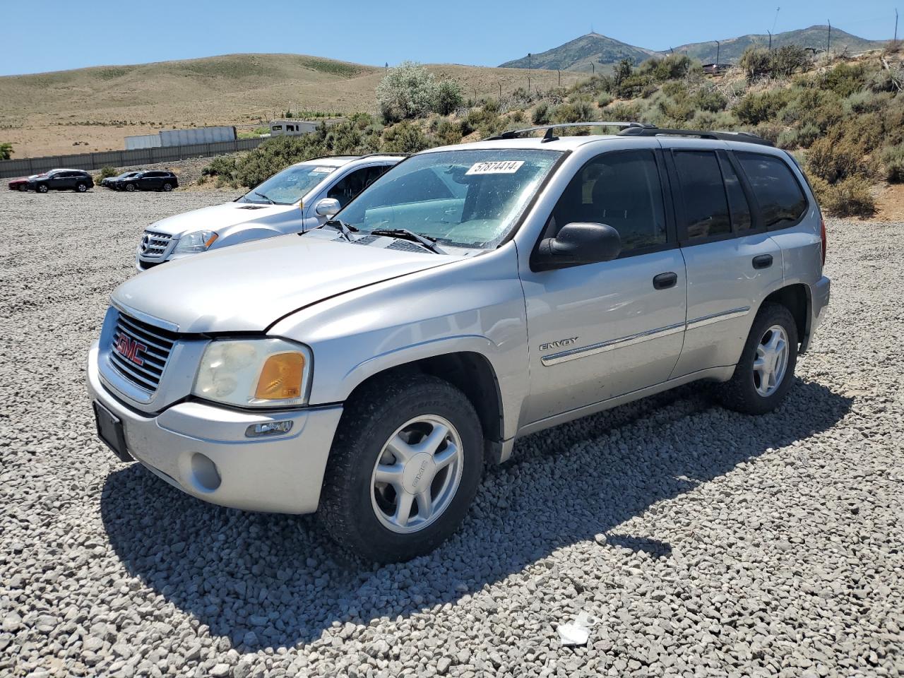 GMC ENVOY 2006