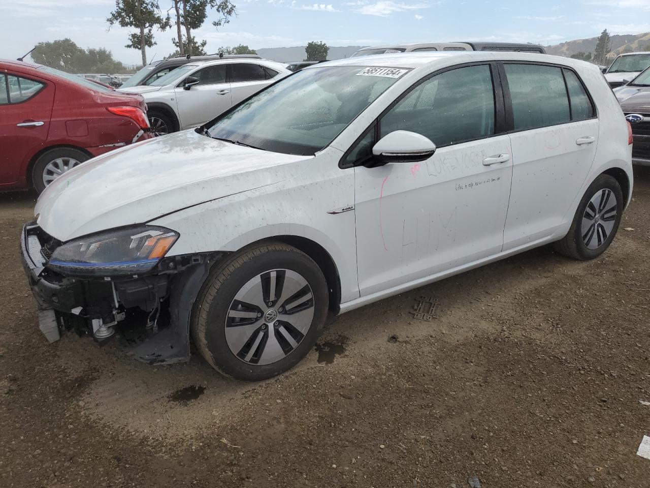 VOLKSWAGEN GOLF 2015