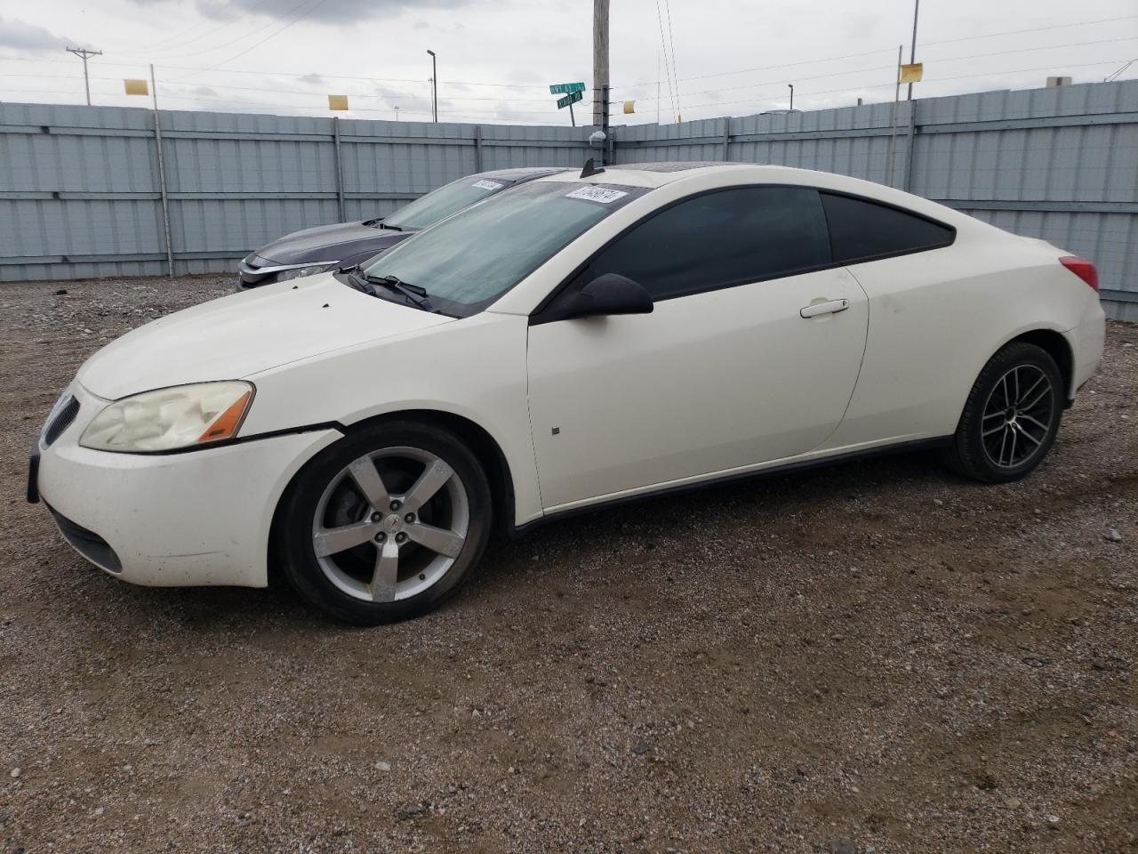 PONTIAC G6 GT 2008
