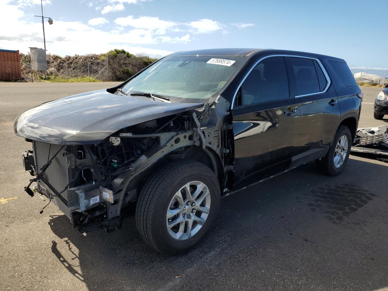 CHEVROLET TRAVERSE L 2022