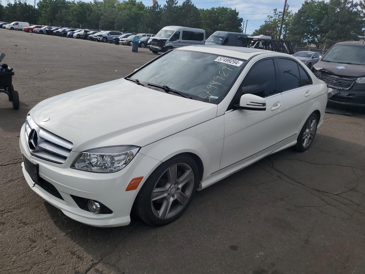 MERCEDES-BENZ C-CLASS 2010