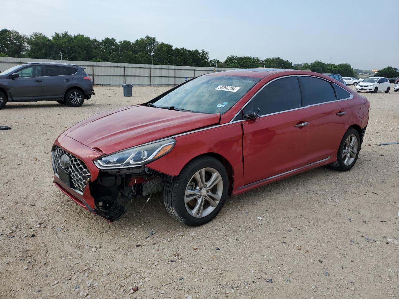 HYUNDAI SONATA 2018