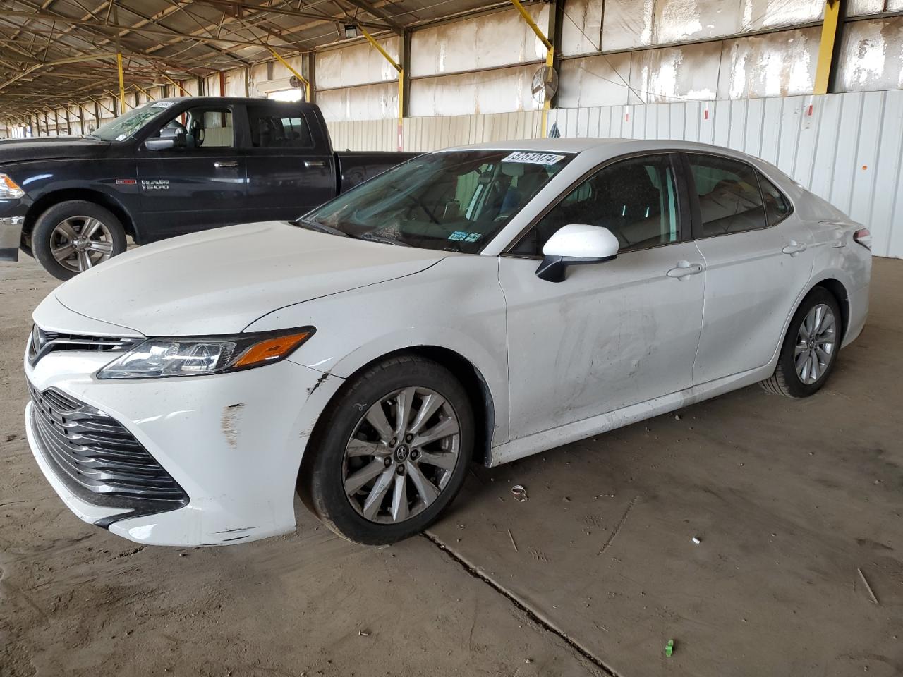 TOYOTA CAMRY L 2019