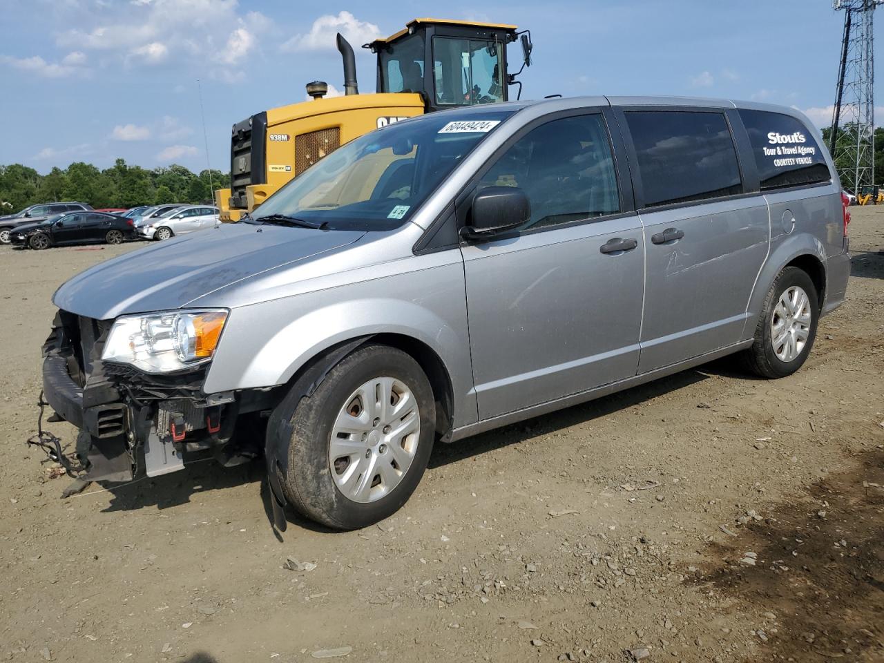 DODGE CARAVAN 2019