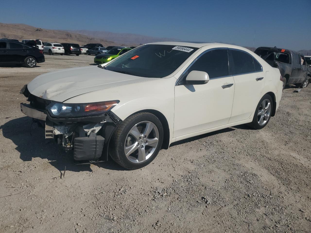 ACURA TSX 2011