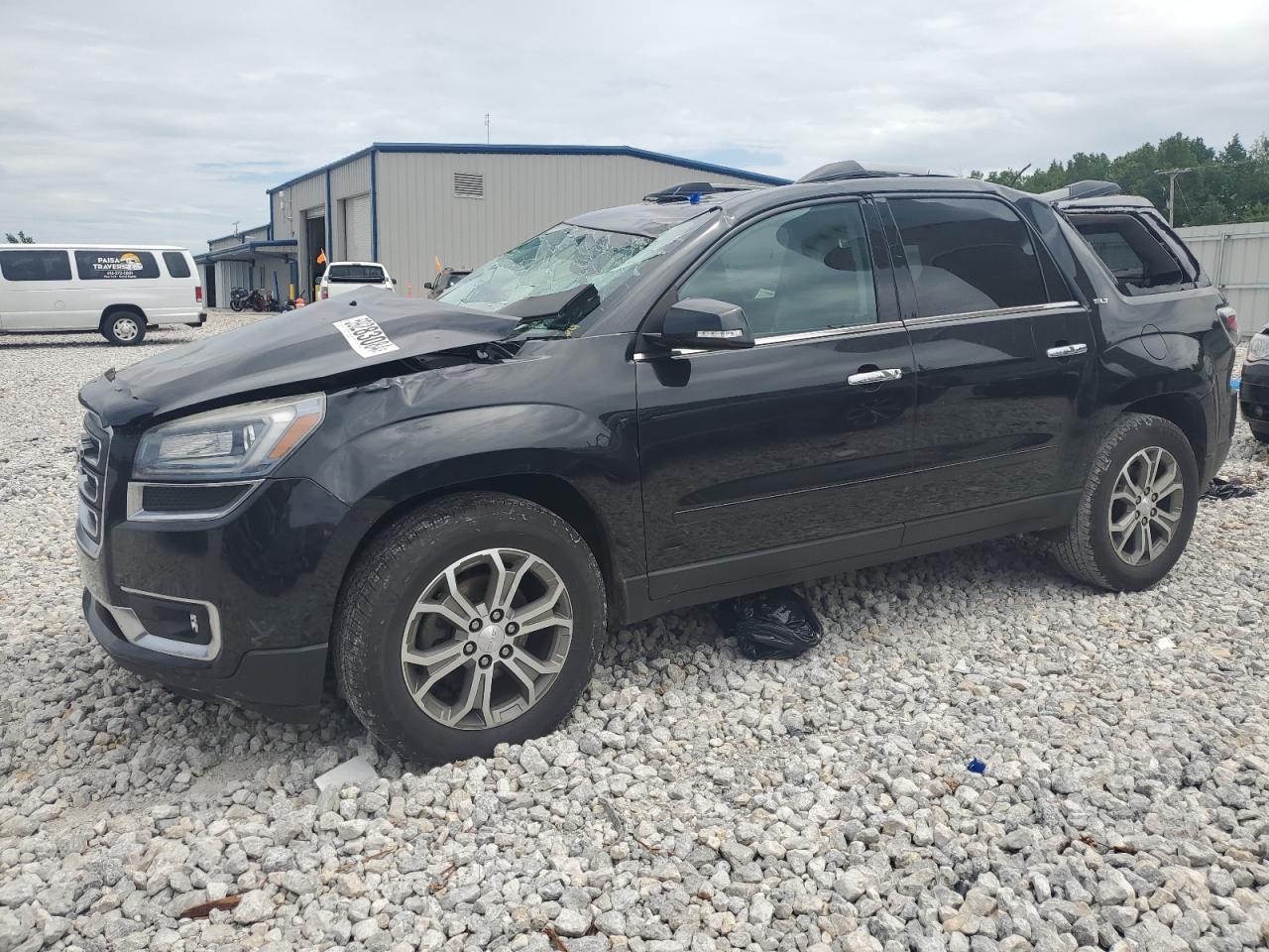 GMC ACADIA 2014