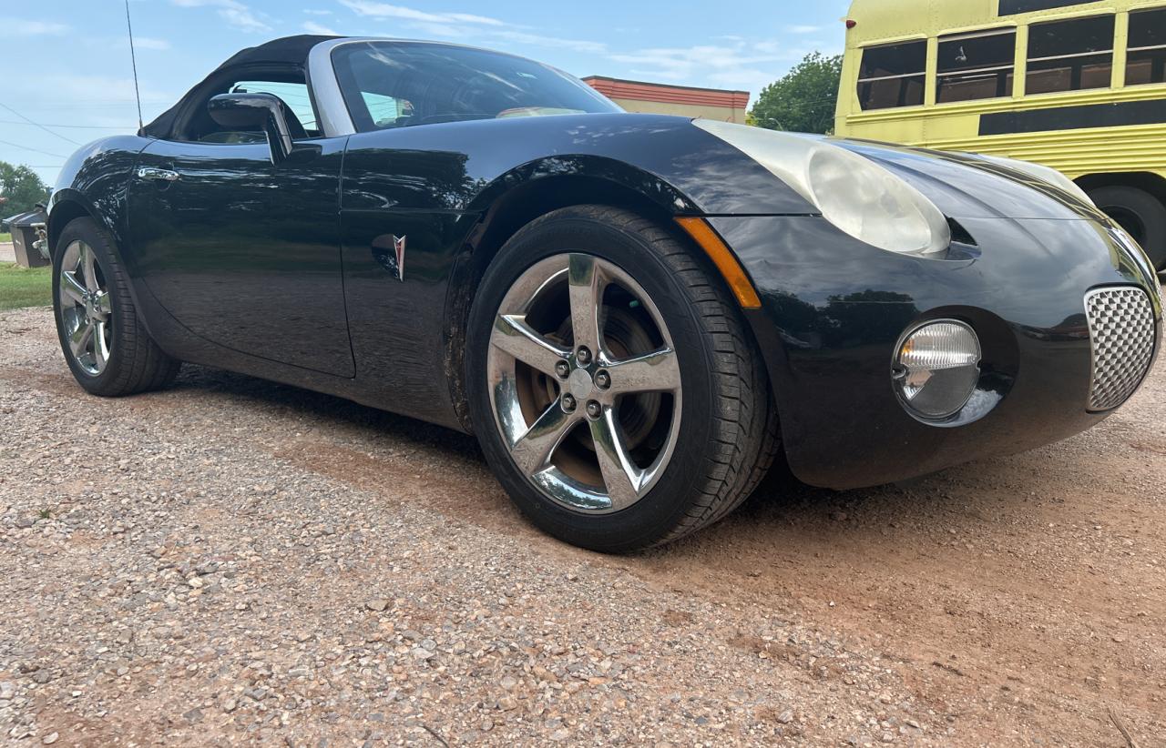 PONTIAC SOLSTICE 2006