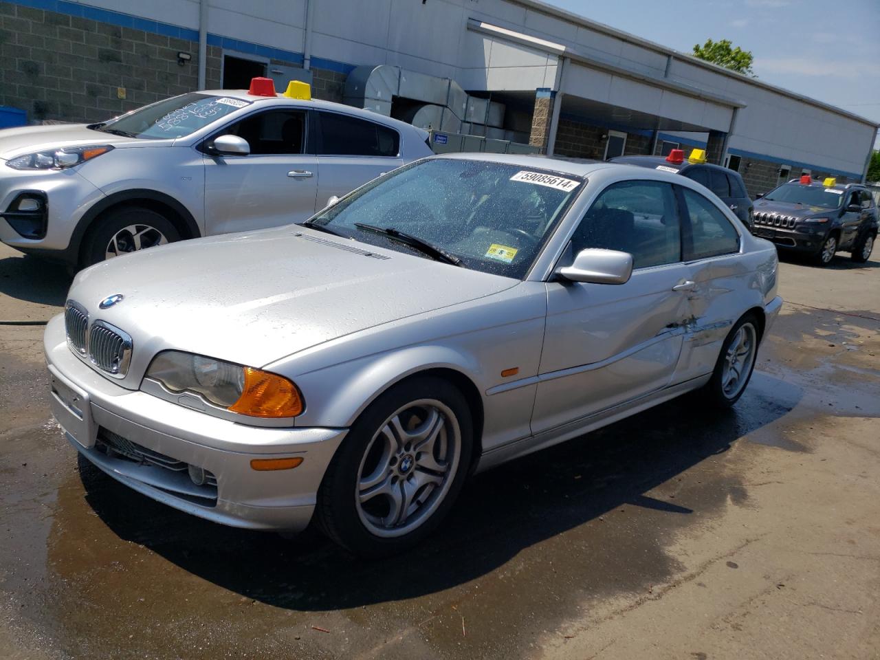 BMW 3 SERIES 2001