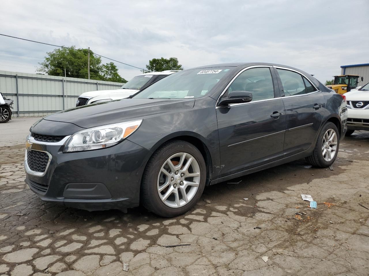 CHEVROLET MALIBU 2014