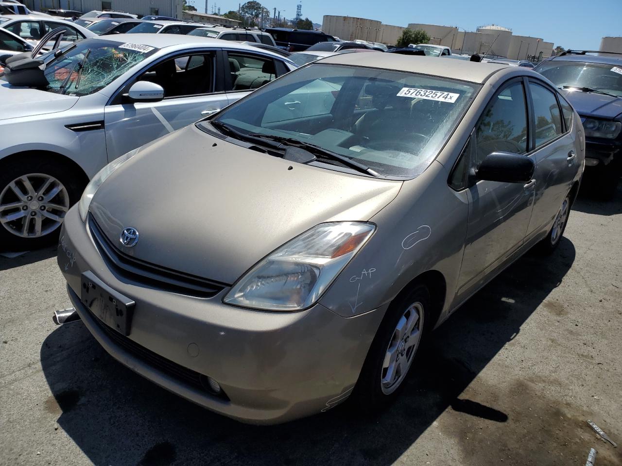 TOYOTA PRIUS 2005