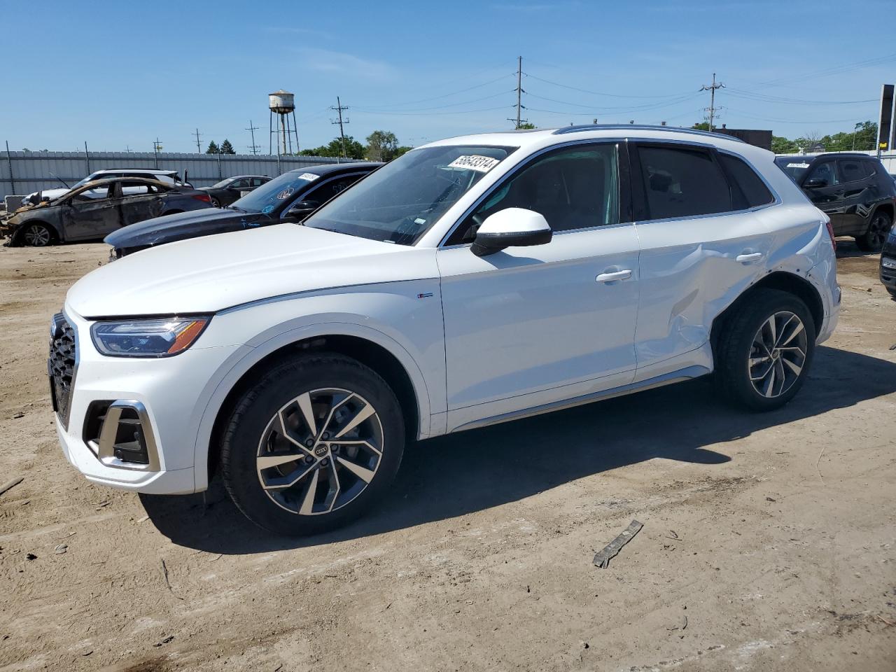 AUDI Q5 2024