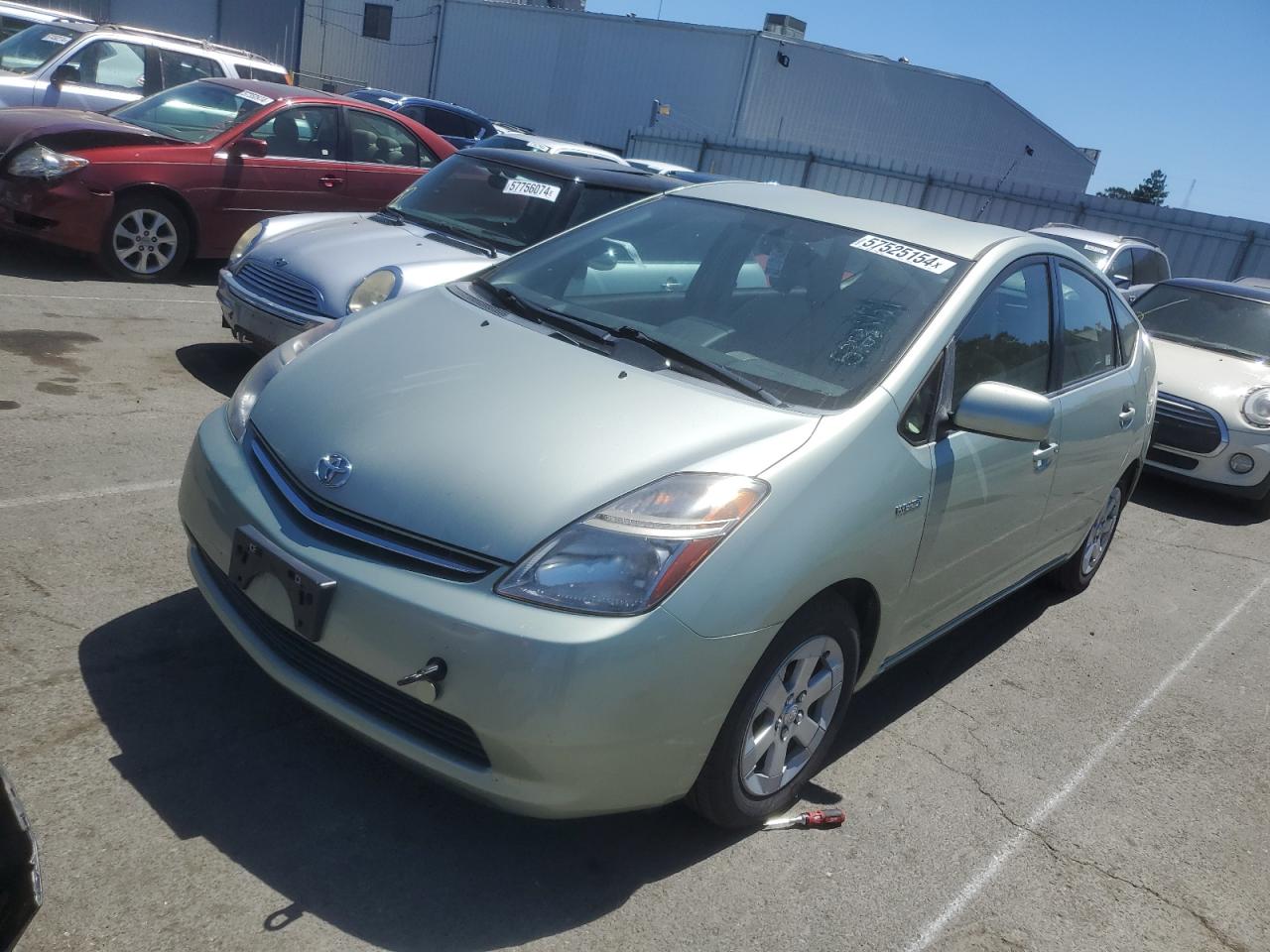 TOYOTA PRIUS 2008
