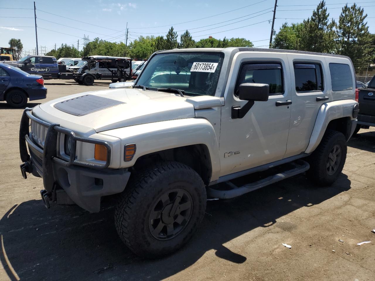 HUMMER H3 2007