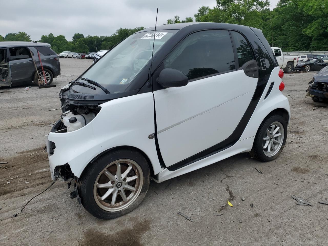 SMART FORTWO 2016