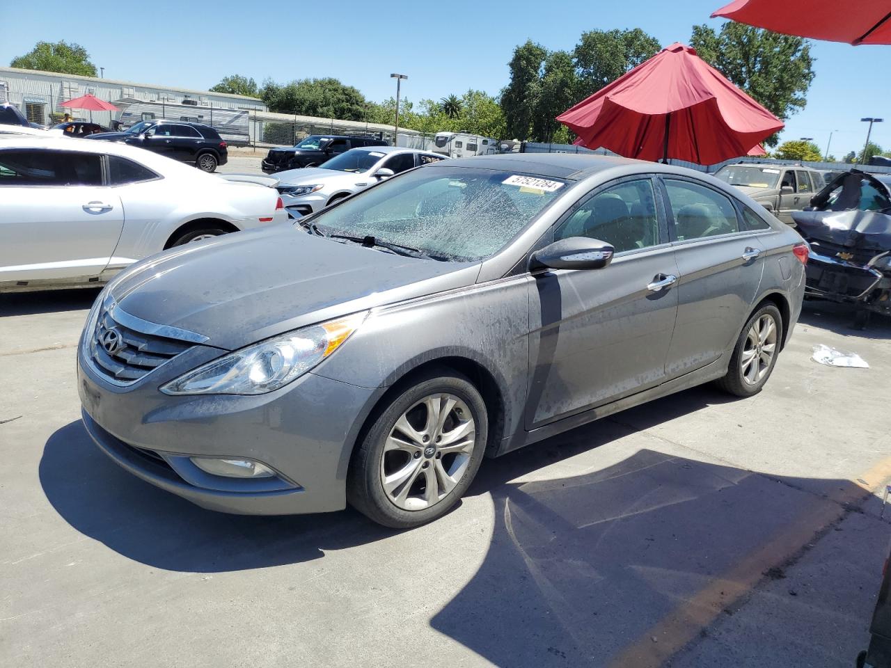 HYUNDAI SONATA 2013