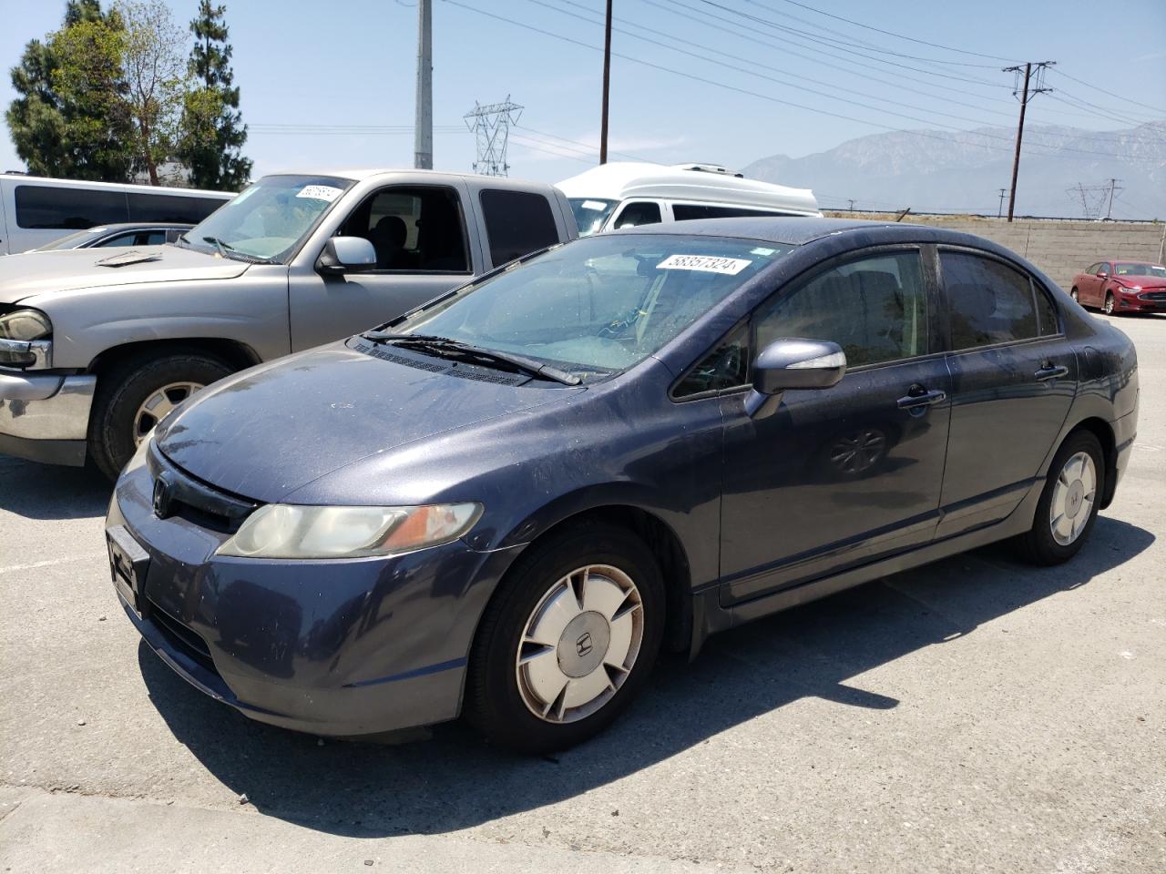 HONDA CIVIC 2006