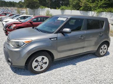 Kia Soul 2015