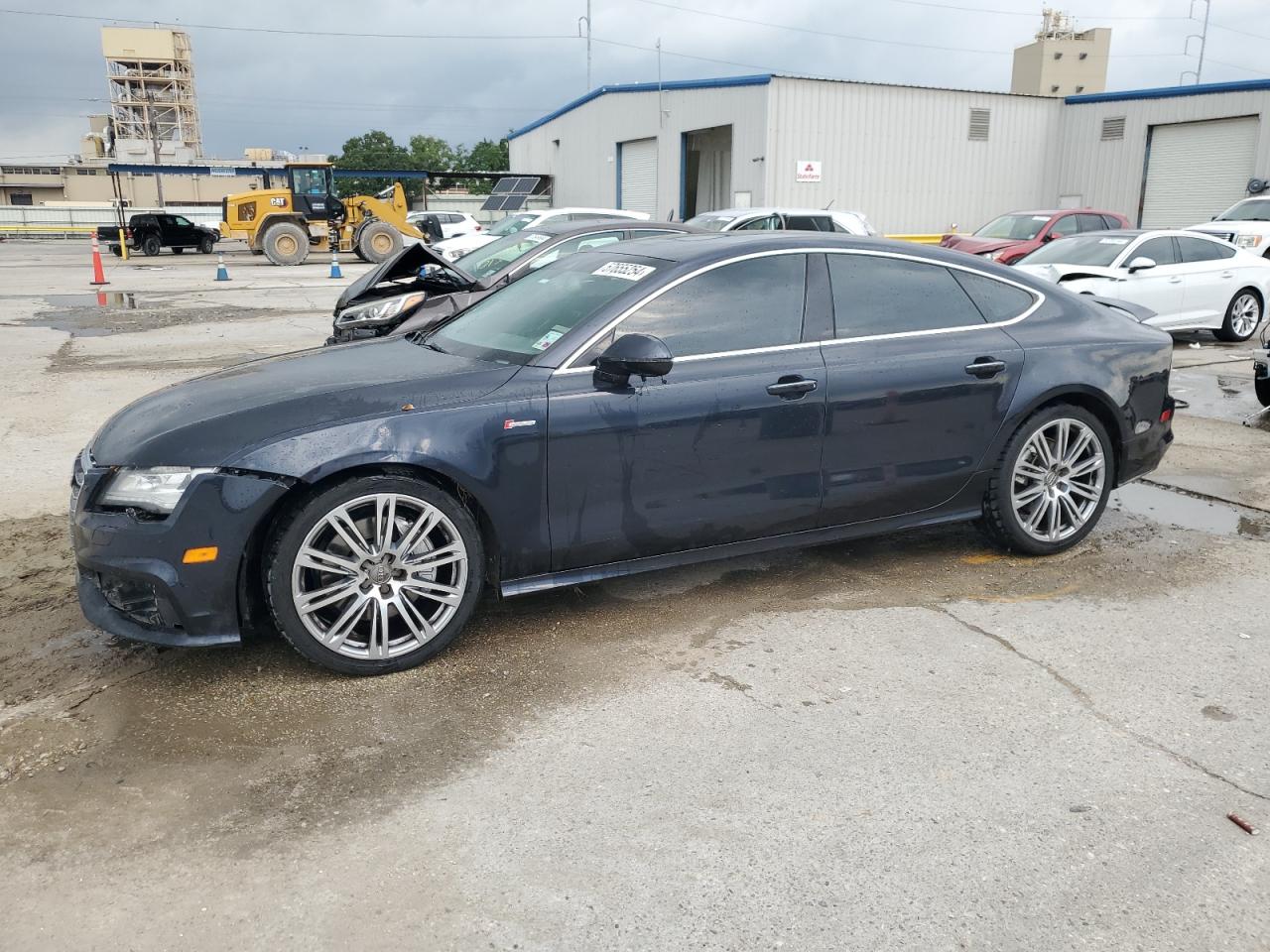 AUDI A7 2013