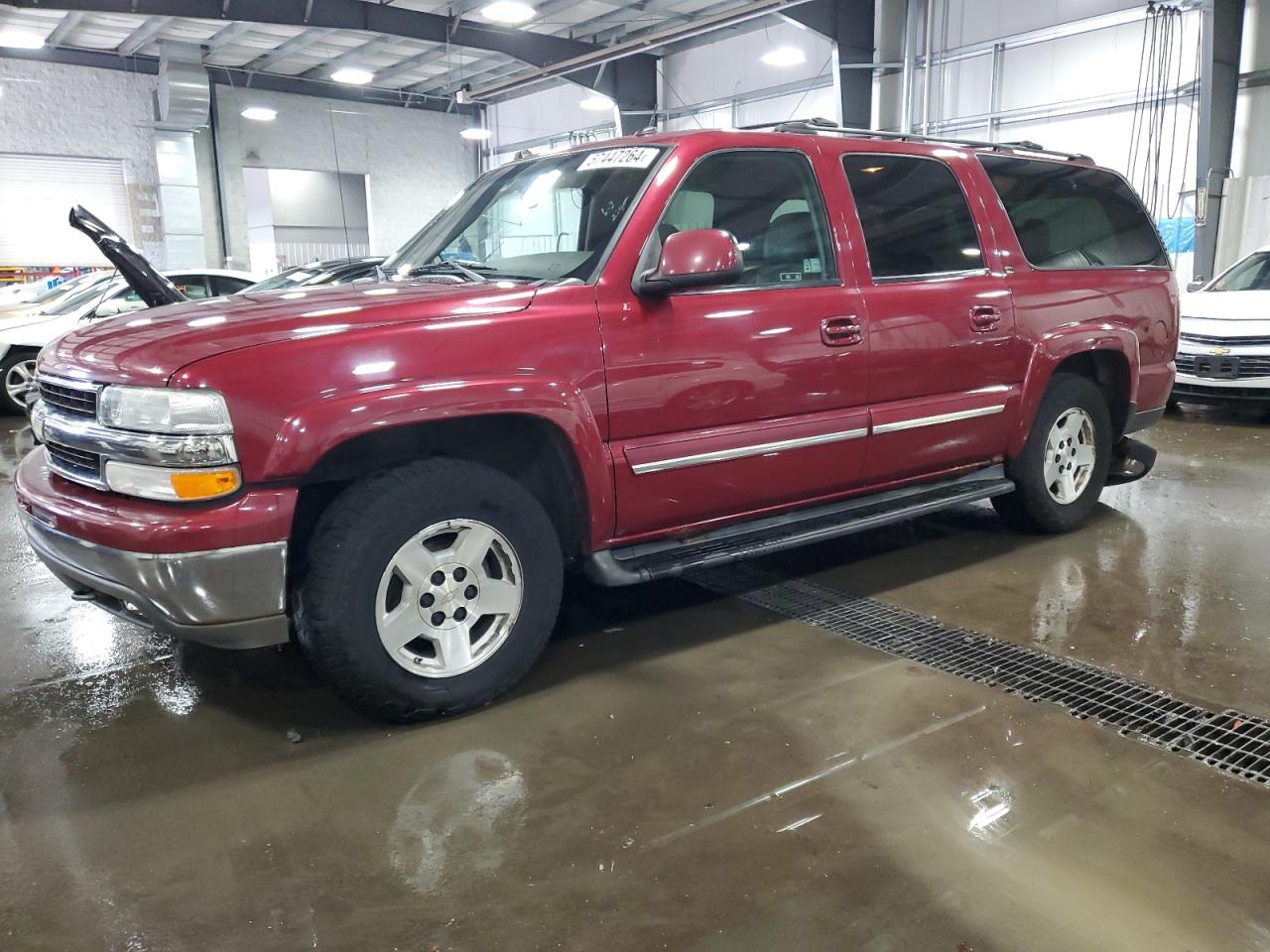 CHEVROLET SUBURBAN 2005