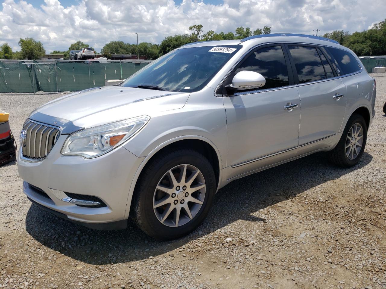 BUICK ENCLAVE 2017