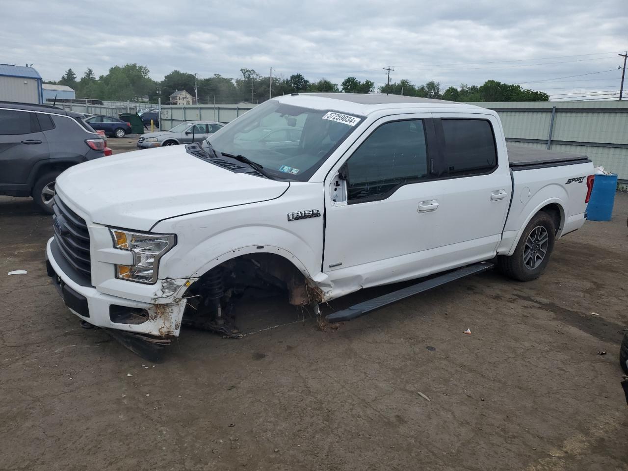 FORD F-150 2017