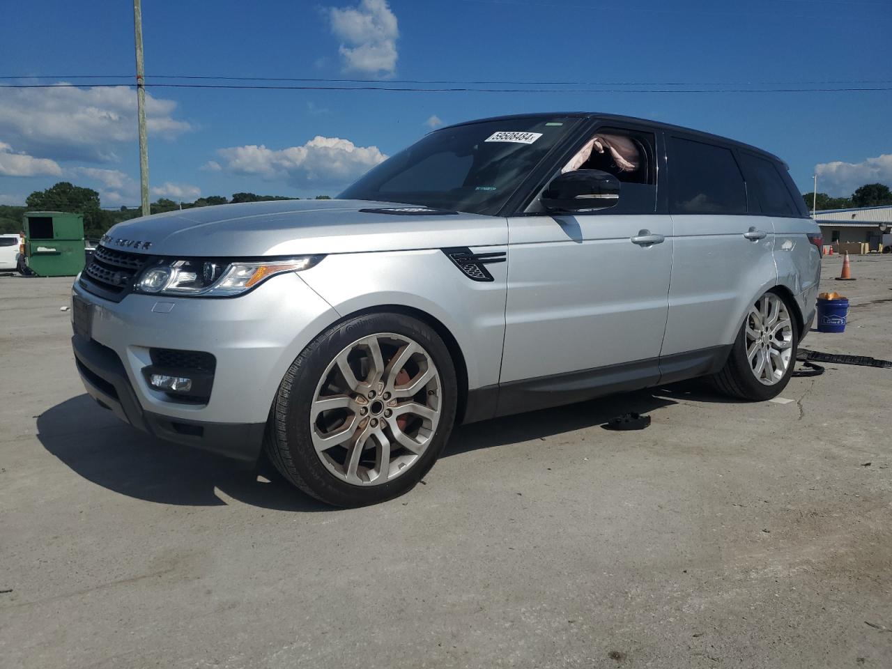 LAND ROVER RANGE ROVE 2014