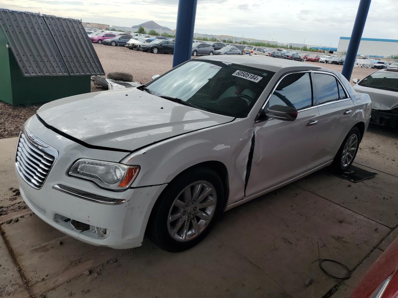 CHRYSLER 300 2012