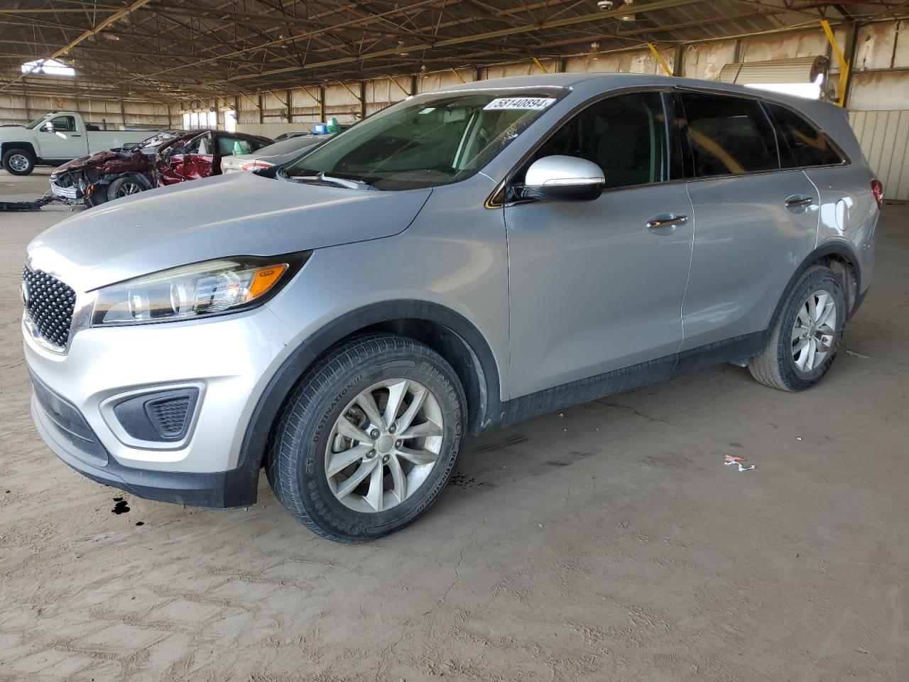 KIA SORENTO 2016