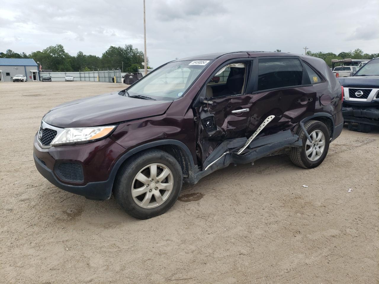 KIA SORENTO 2012