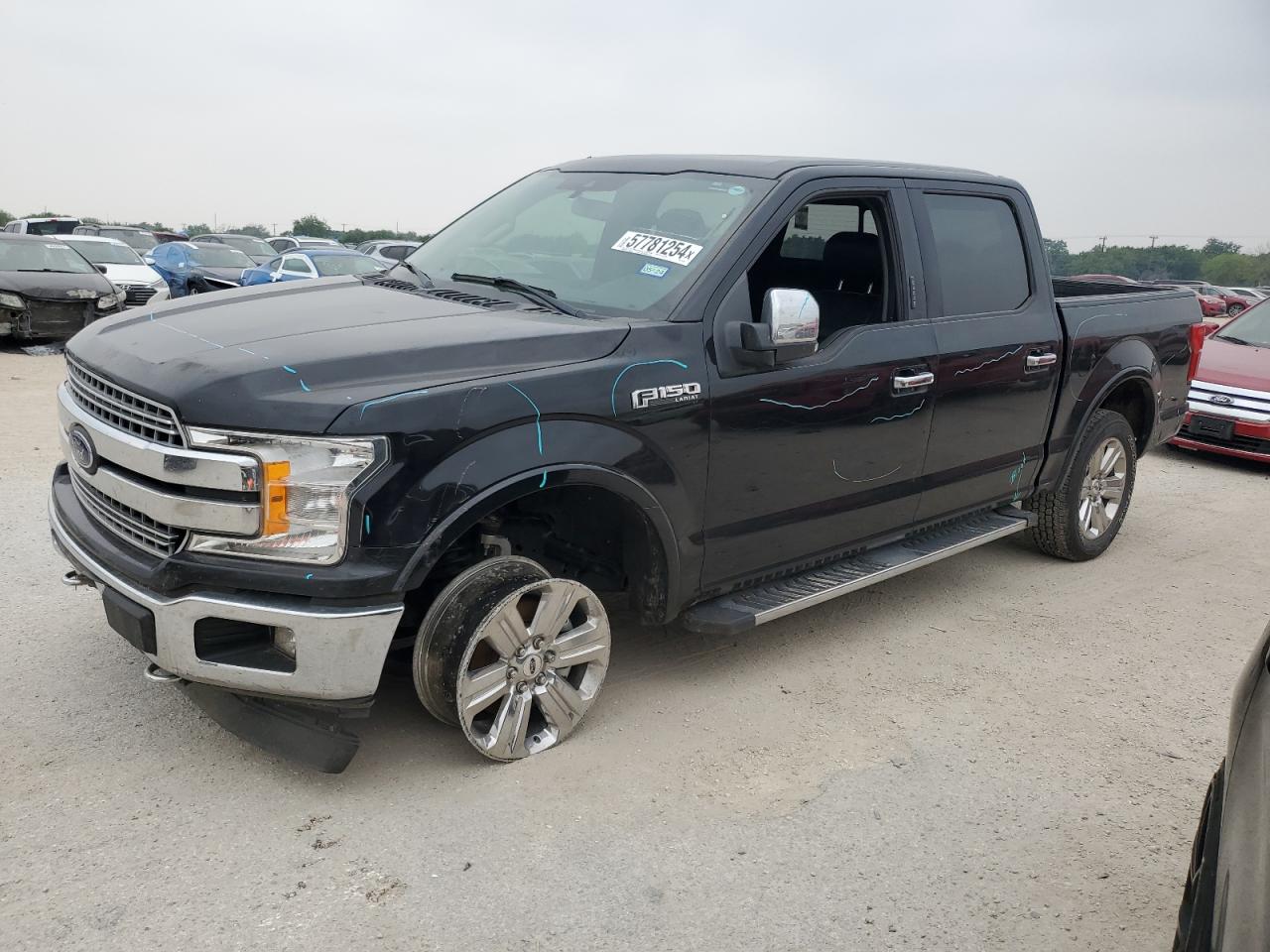 FORD F-150 2020