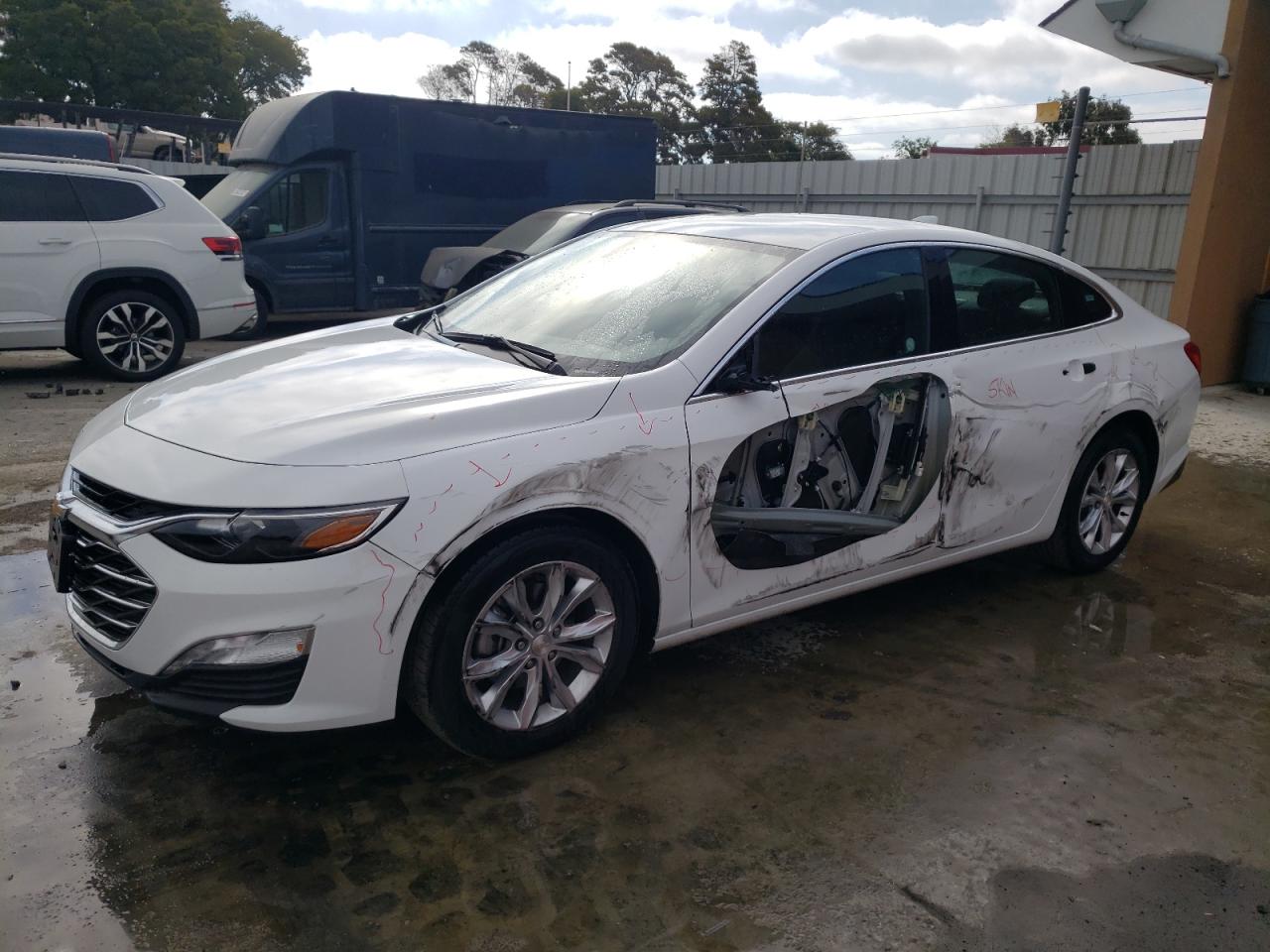 CHEVROLET MALIBU LT 2023