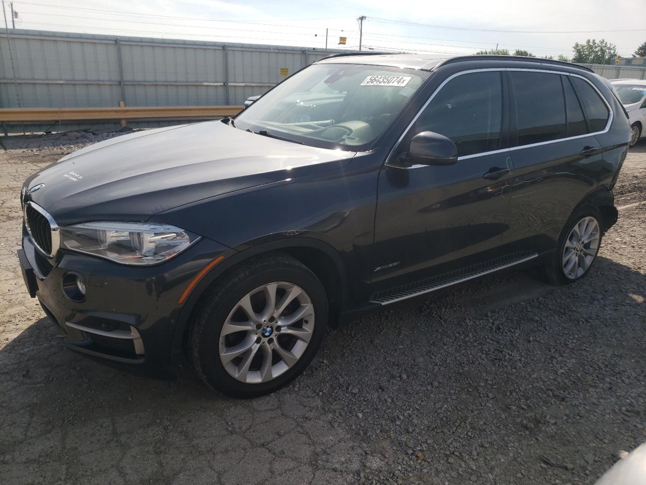 BMW X5 2016
