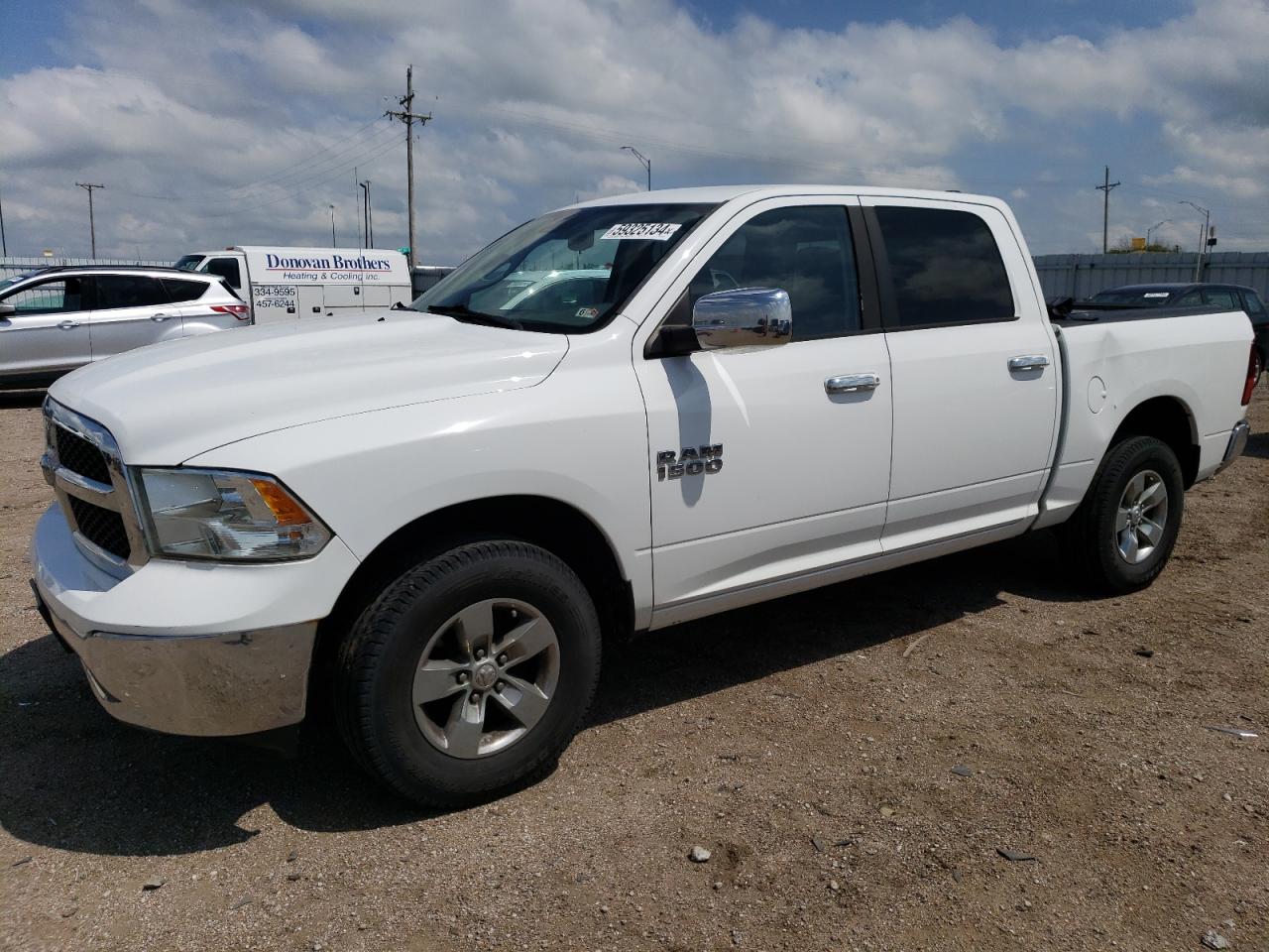 RAM 1500 SLT 2013