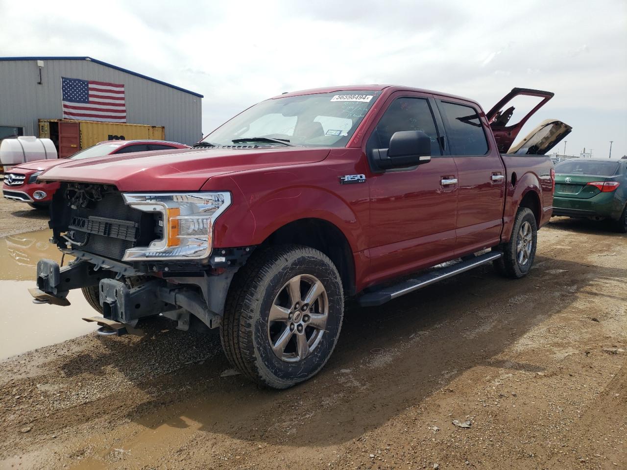 FORD F-150 2018