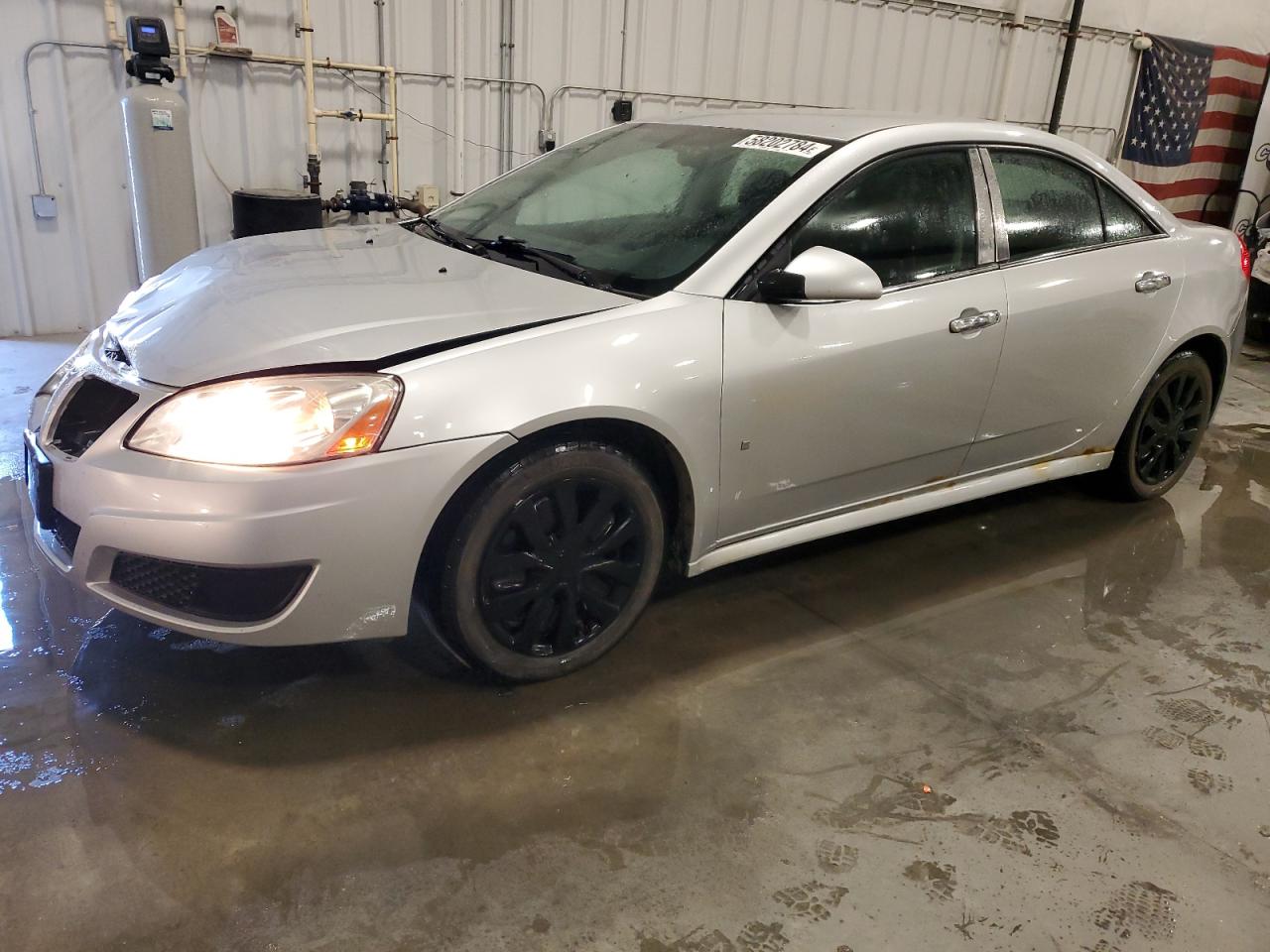 PONTIAC G6 2010
