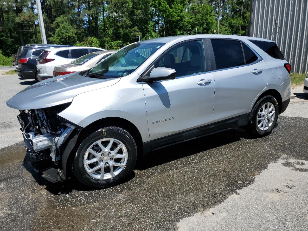 CHEVROLET EQUINOX 2022