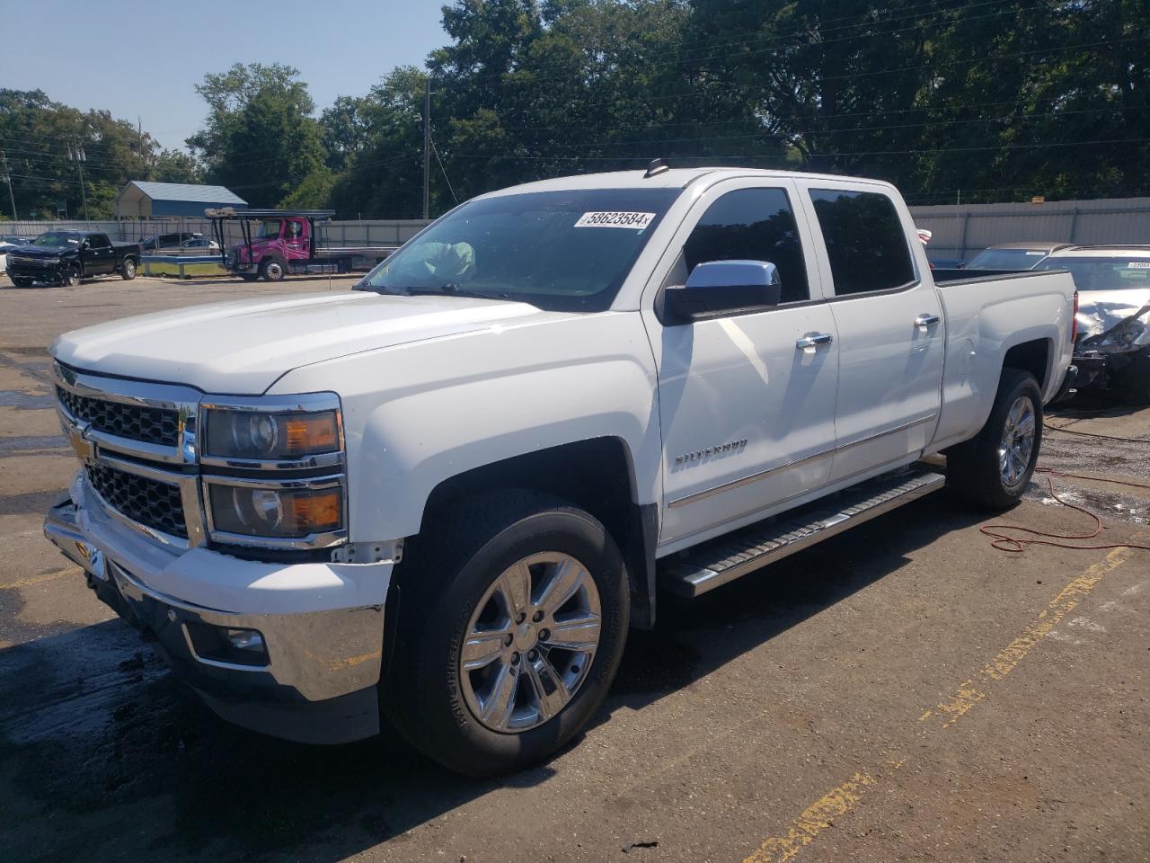 CHEVROLET 1500 2014