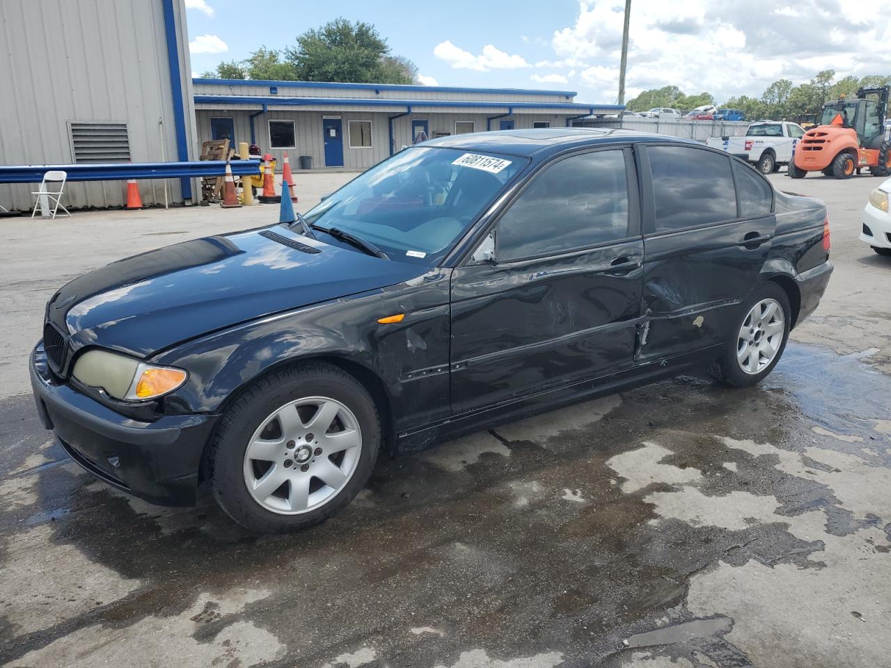 BMW 3 SERIES 2005