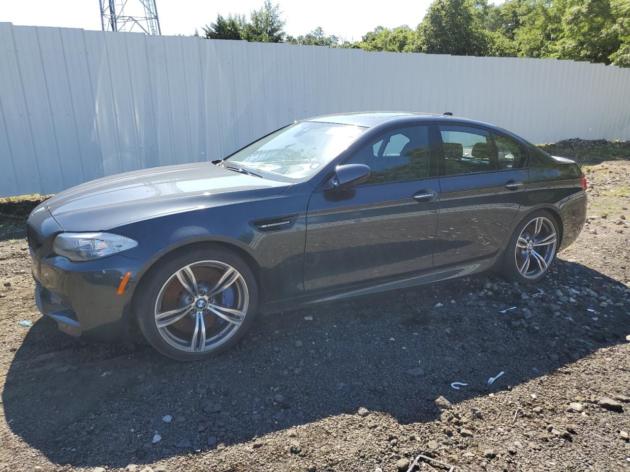BMW M5 2013