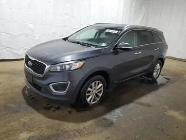 Kia Sorento 2018