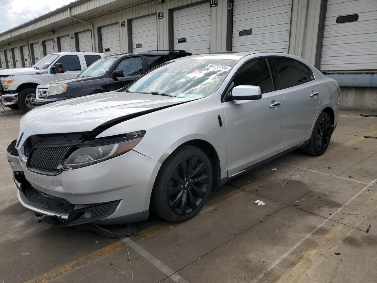 LINCOLN MKS 2015