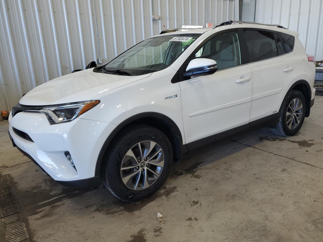 TOYOTA RAV4 2018