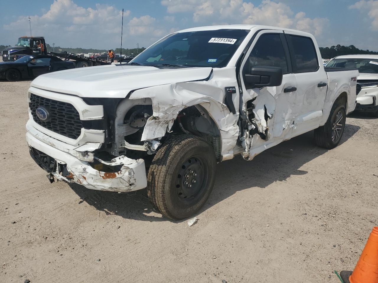 FORD F-150 2021