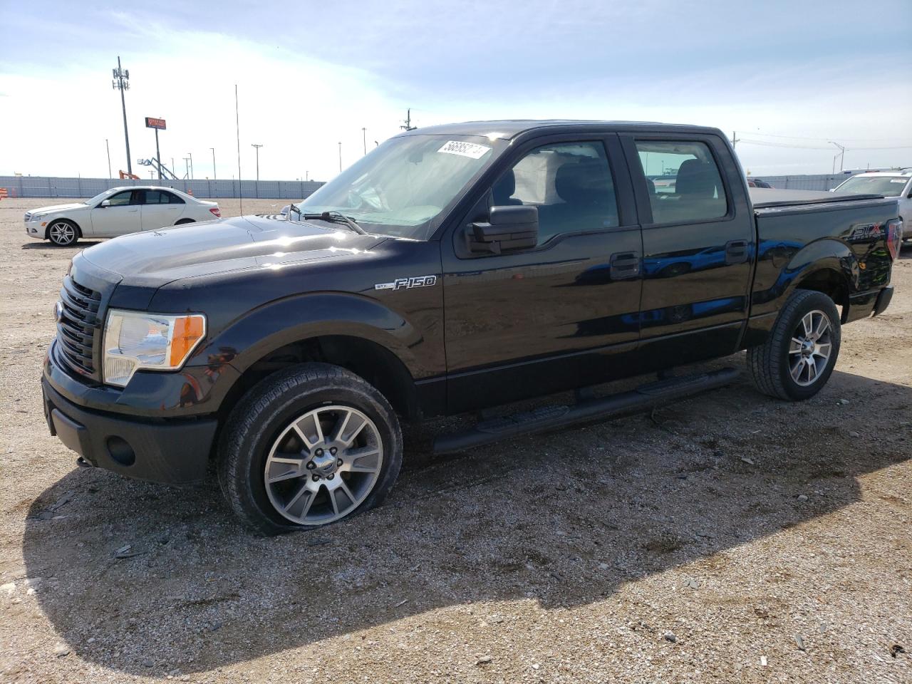 FORD F-150 2014