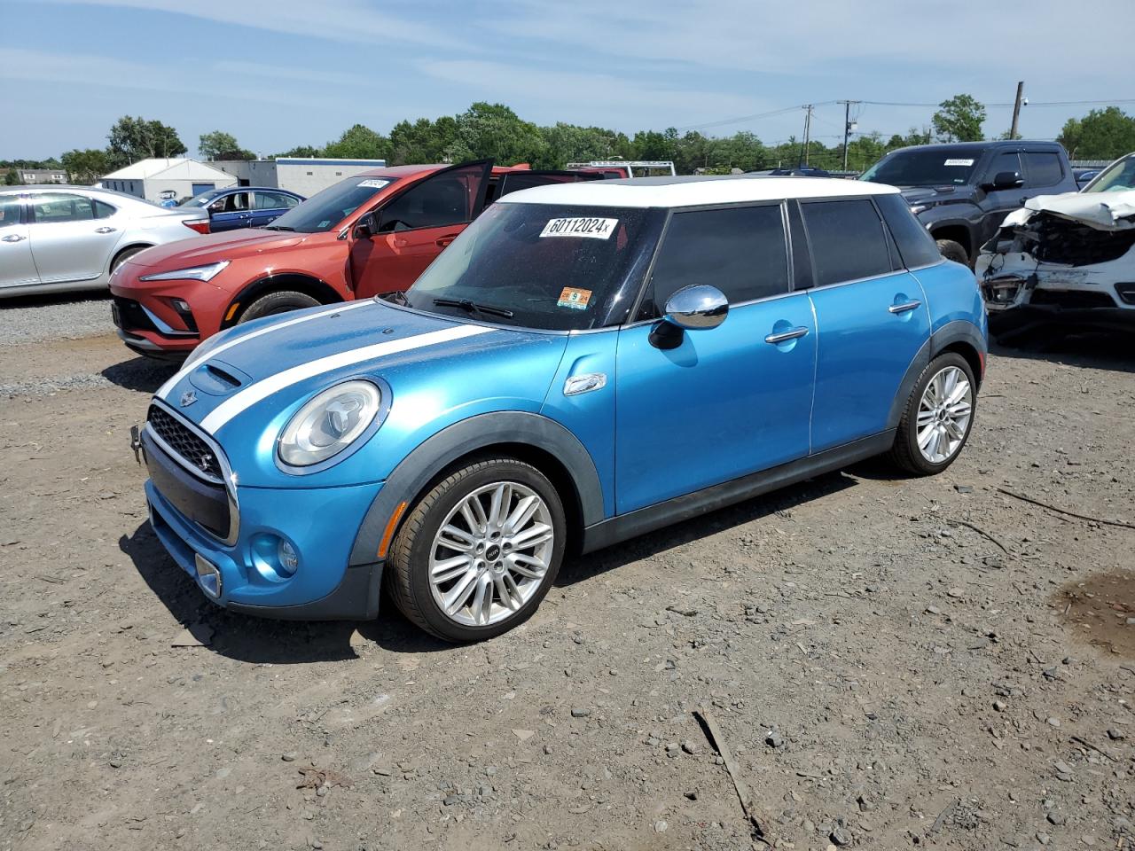 MINI COOPER 2015