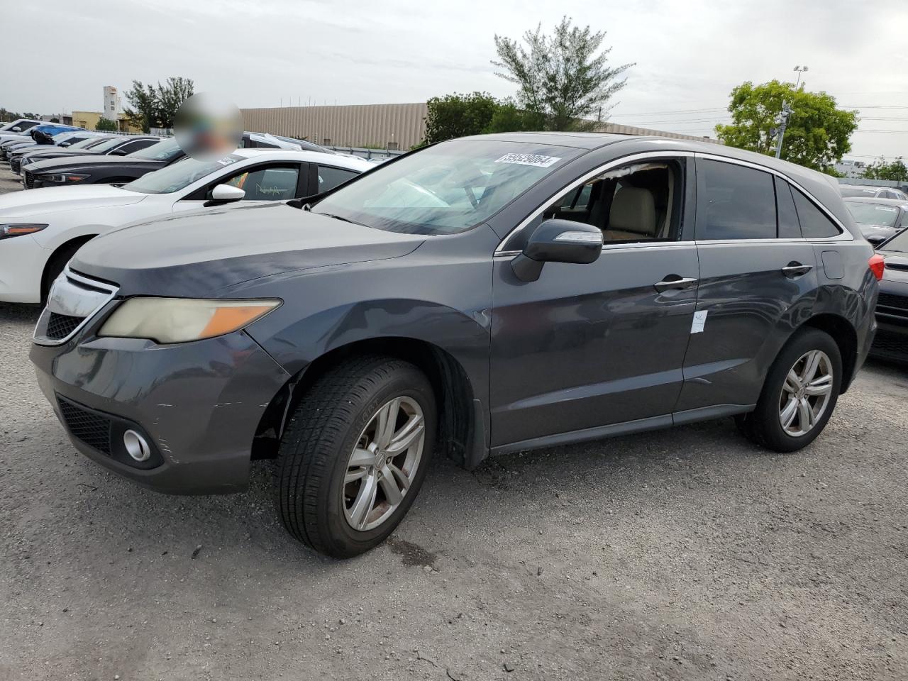 ACURA RDX 2013