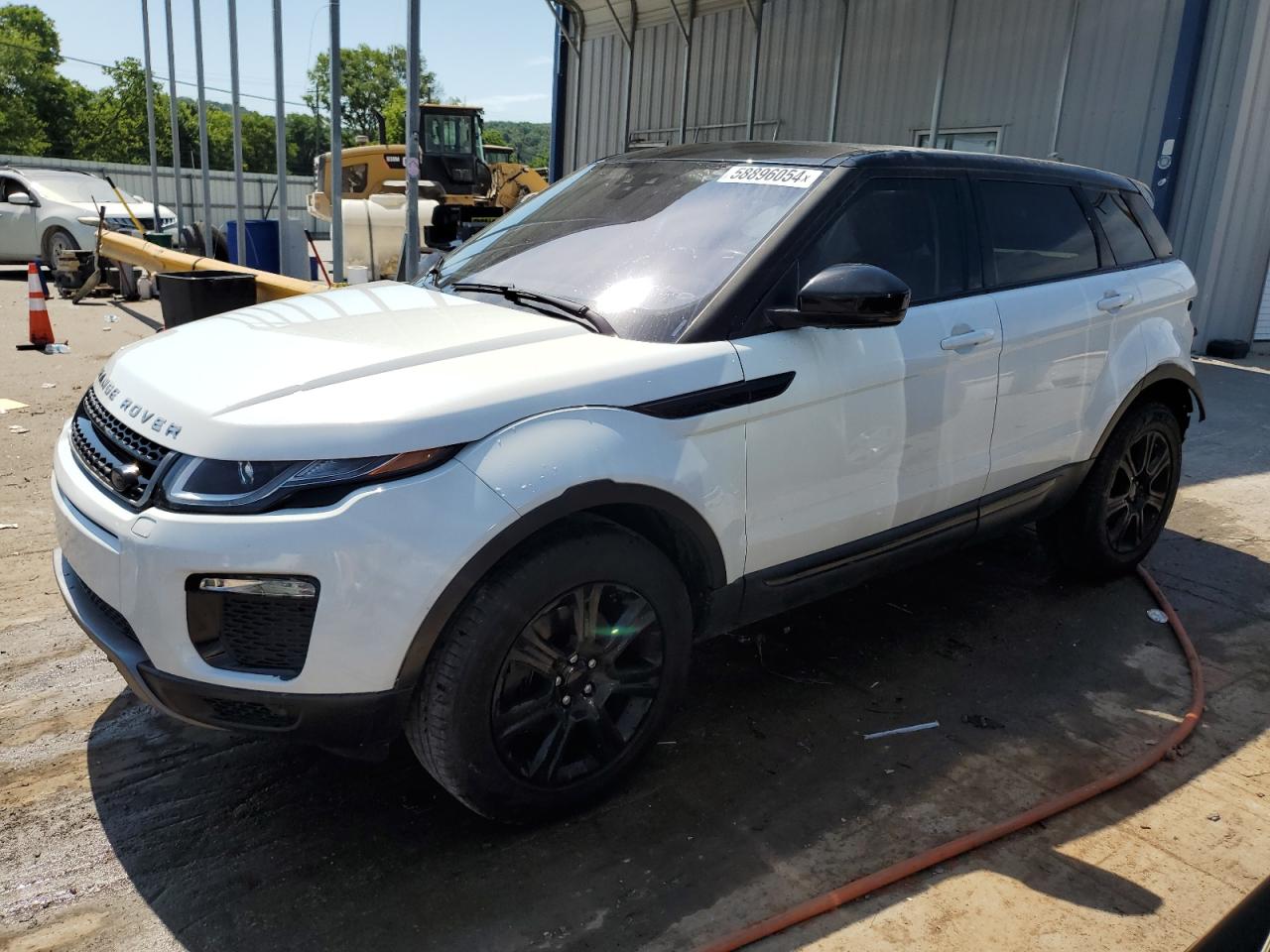 LAND ROVER RANGE ROVE 2017