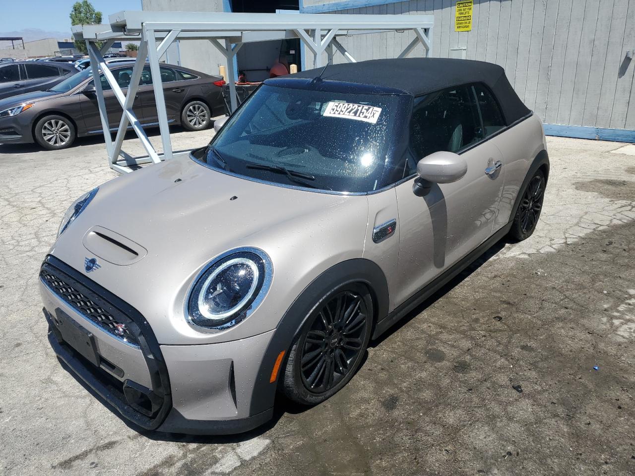 MINI COOPER 2024