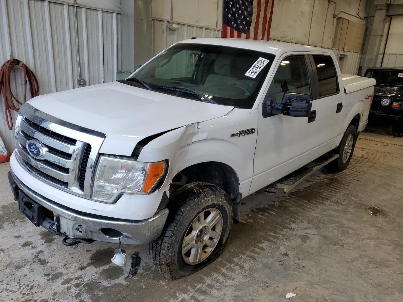 FORD F-150 2010